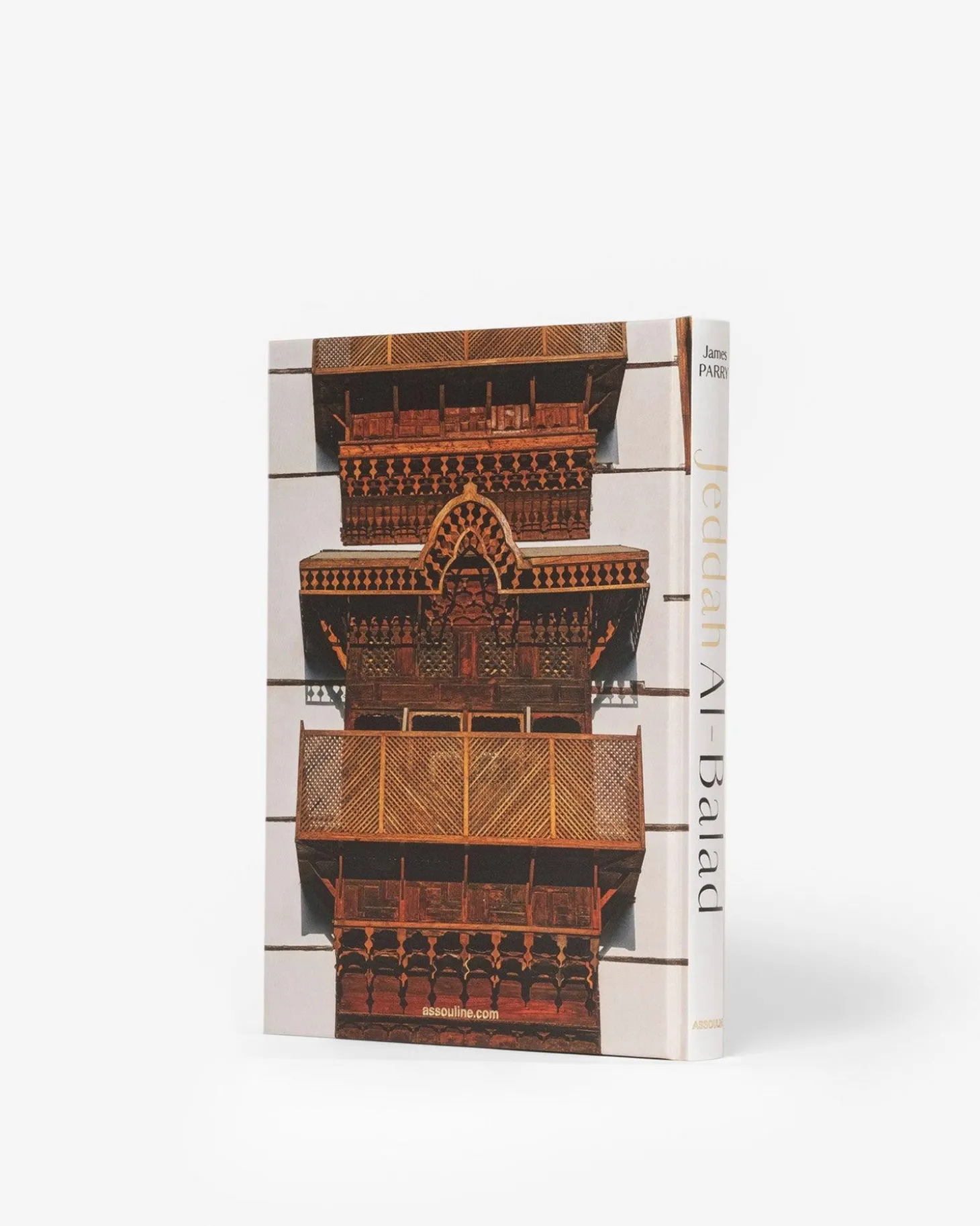 ASSOULINE Travel|Art|Saudi Arabia: Jeddah Al-Balad