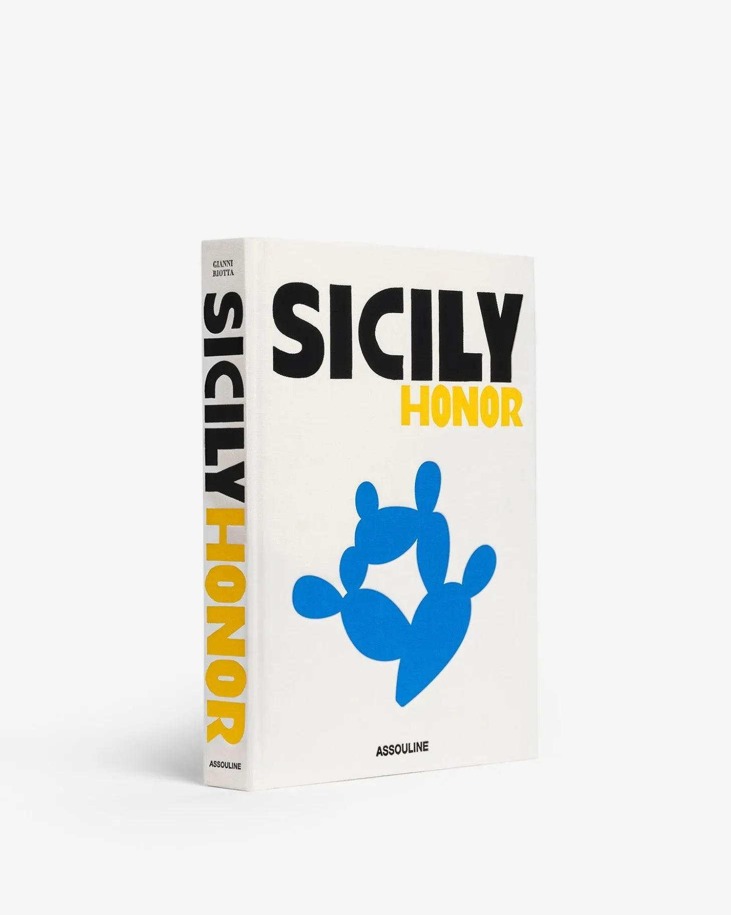 ASSOULINE Travel|Sicily Honor