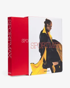 ASSOULINE Iconic Brands|Fashion|Sportmax