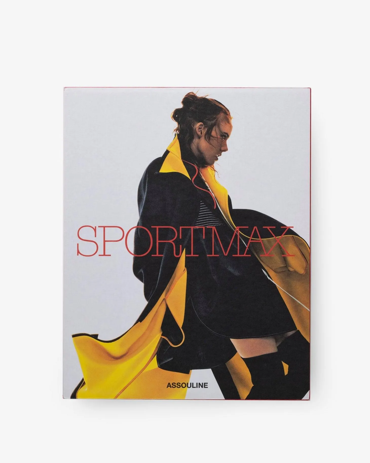 ASSOULINE Iconic Brands|Fashion|Sportmax