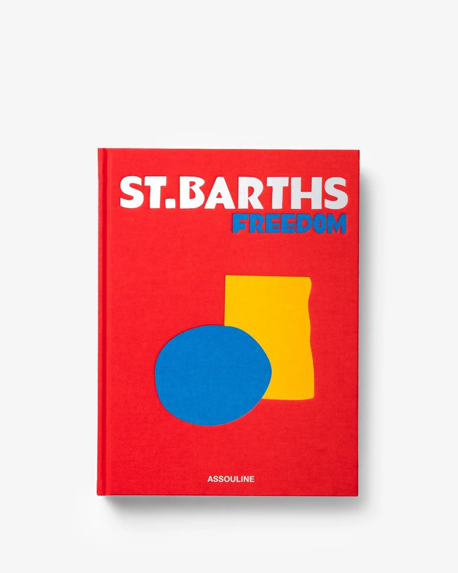 ASSOULINE Travel|St. Barths Freedom