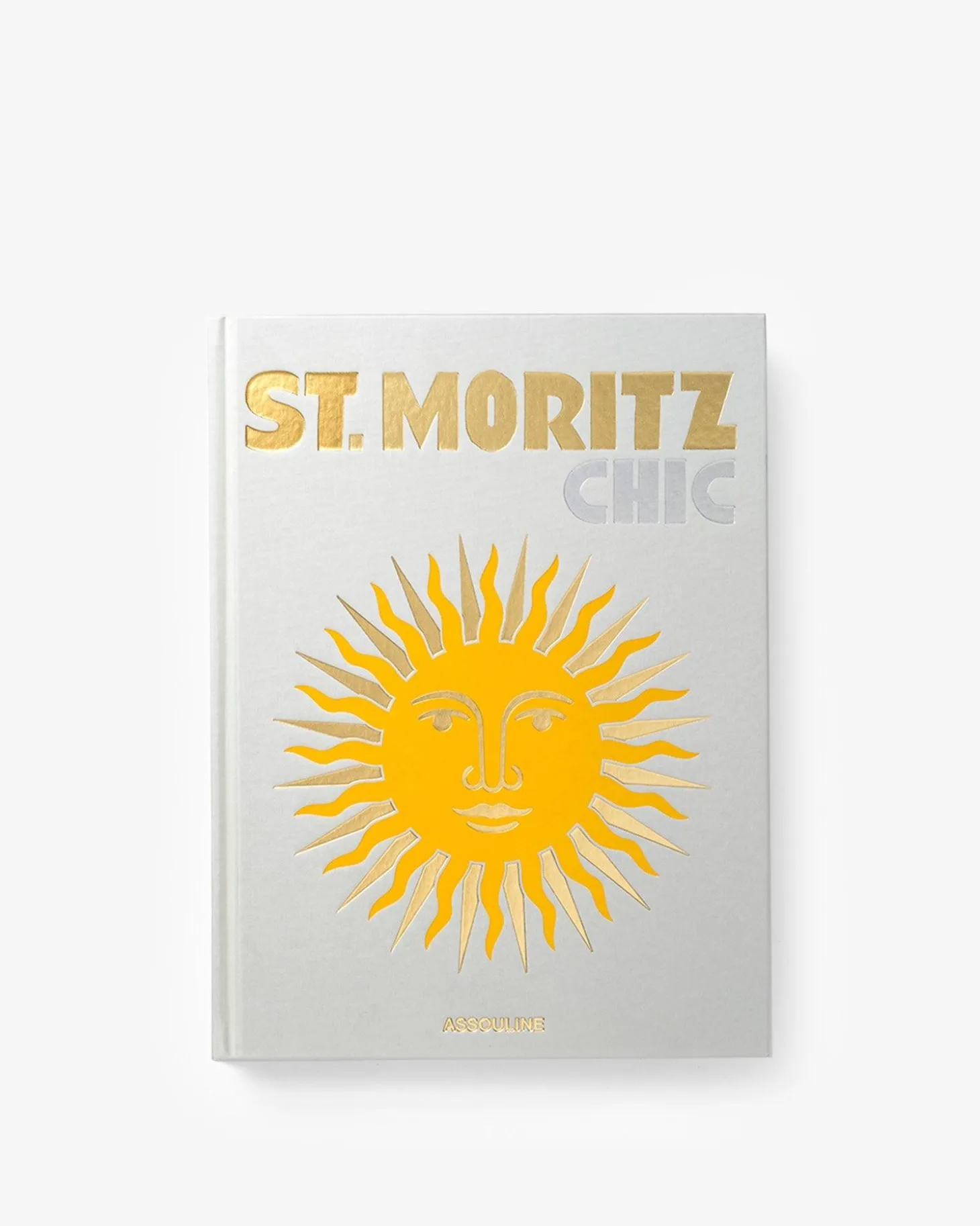 ASSOULINE Travel|St. Moritz Chic