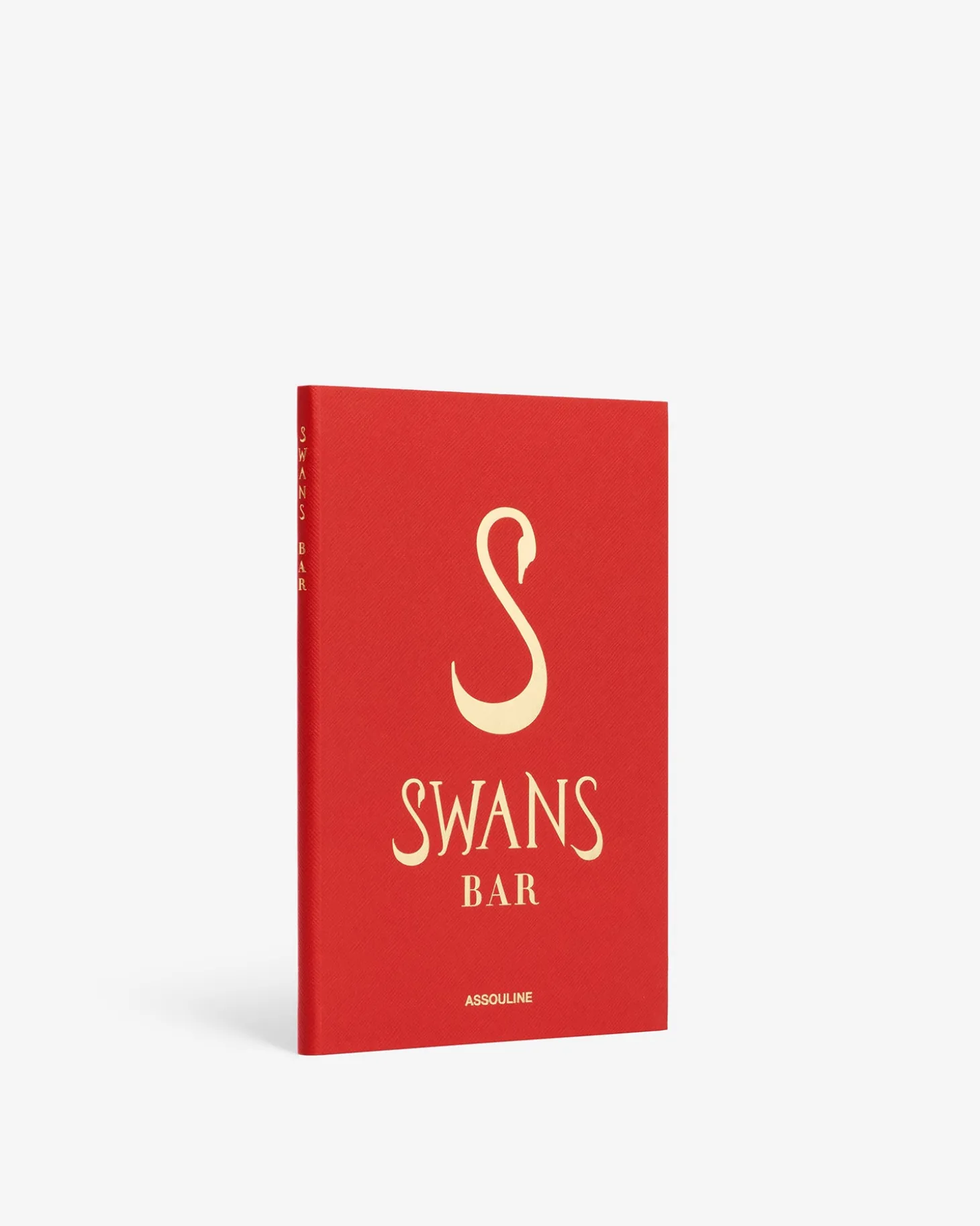 ASSOULINE Food & Drink|Swans Bar