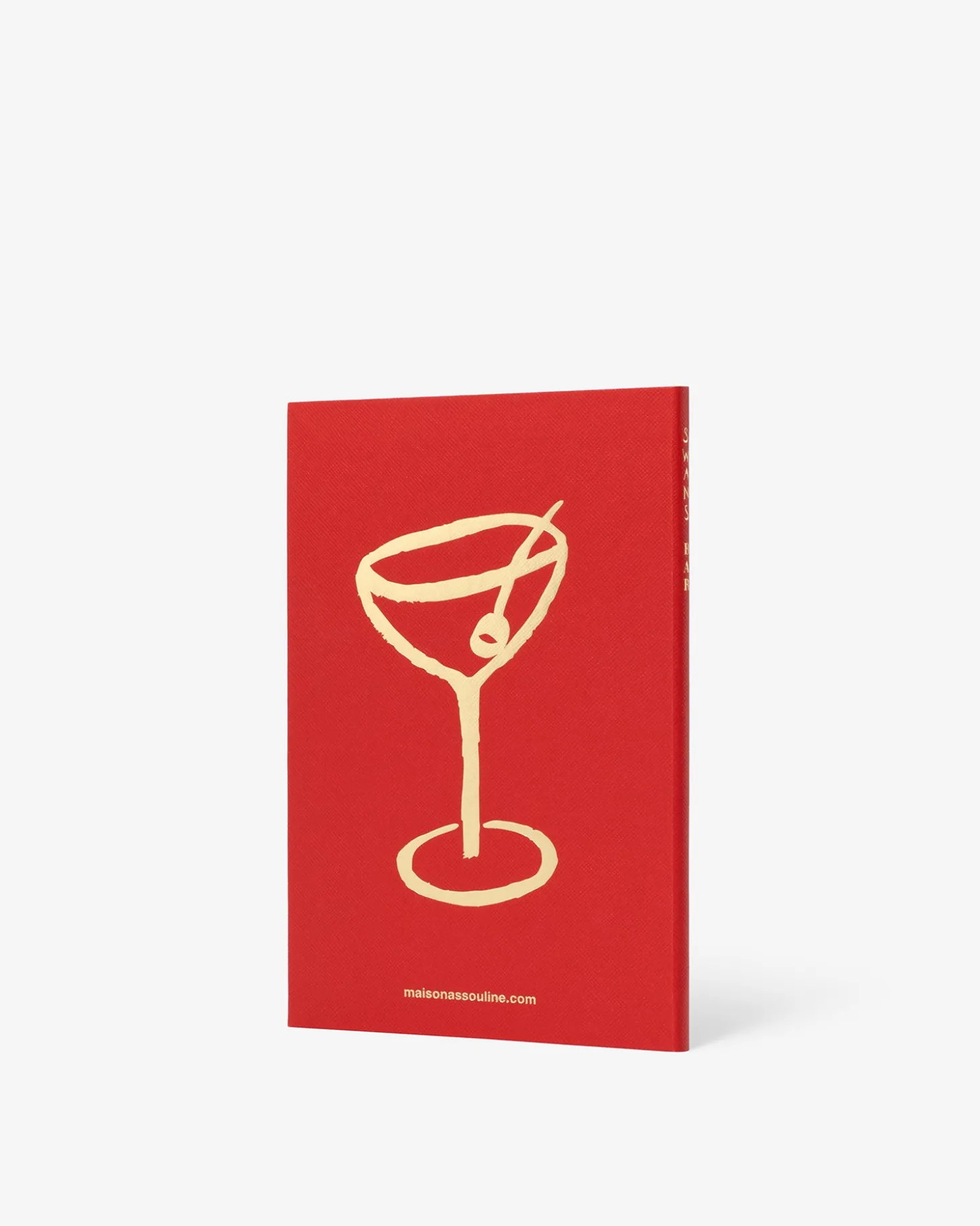 ASSOULINE Food & Drink|Swans Bar