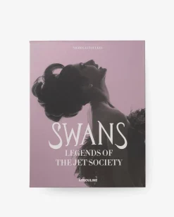 ASSOULINE Travel|Swans: Legends of the Jet Society