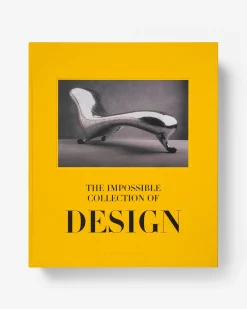 ASSOULINE Architecture & Design|The Impossible Collection of Design