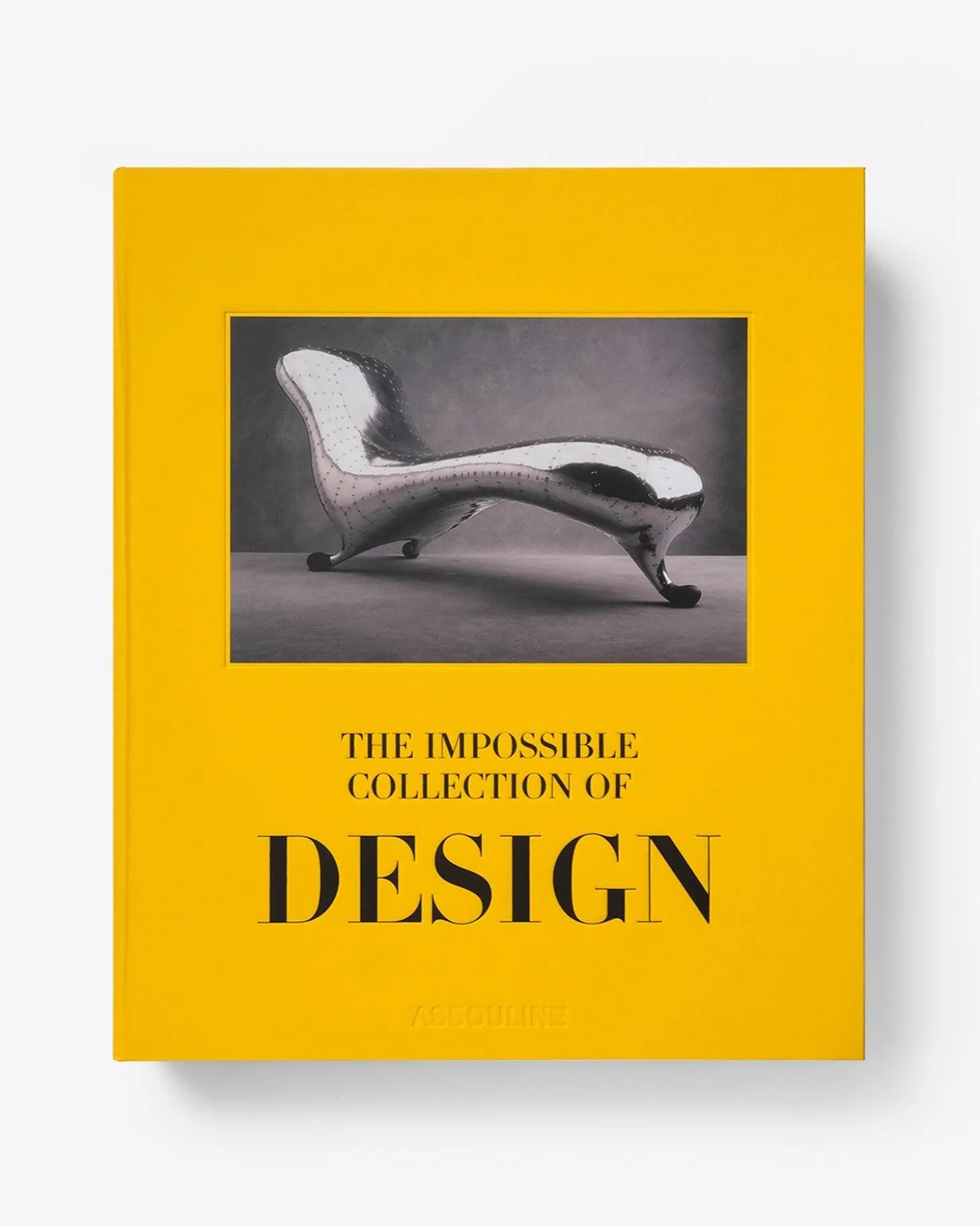 ASSOULINE Architecture & Design|The Impossible Collection of Design