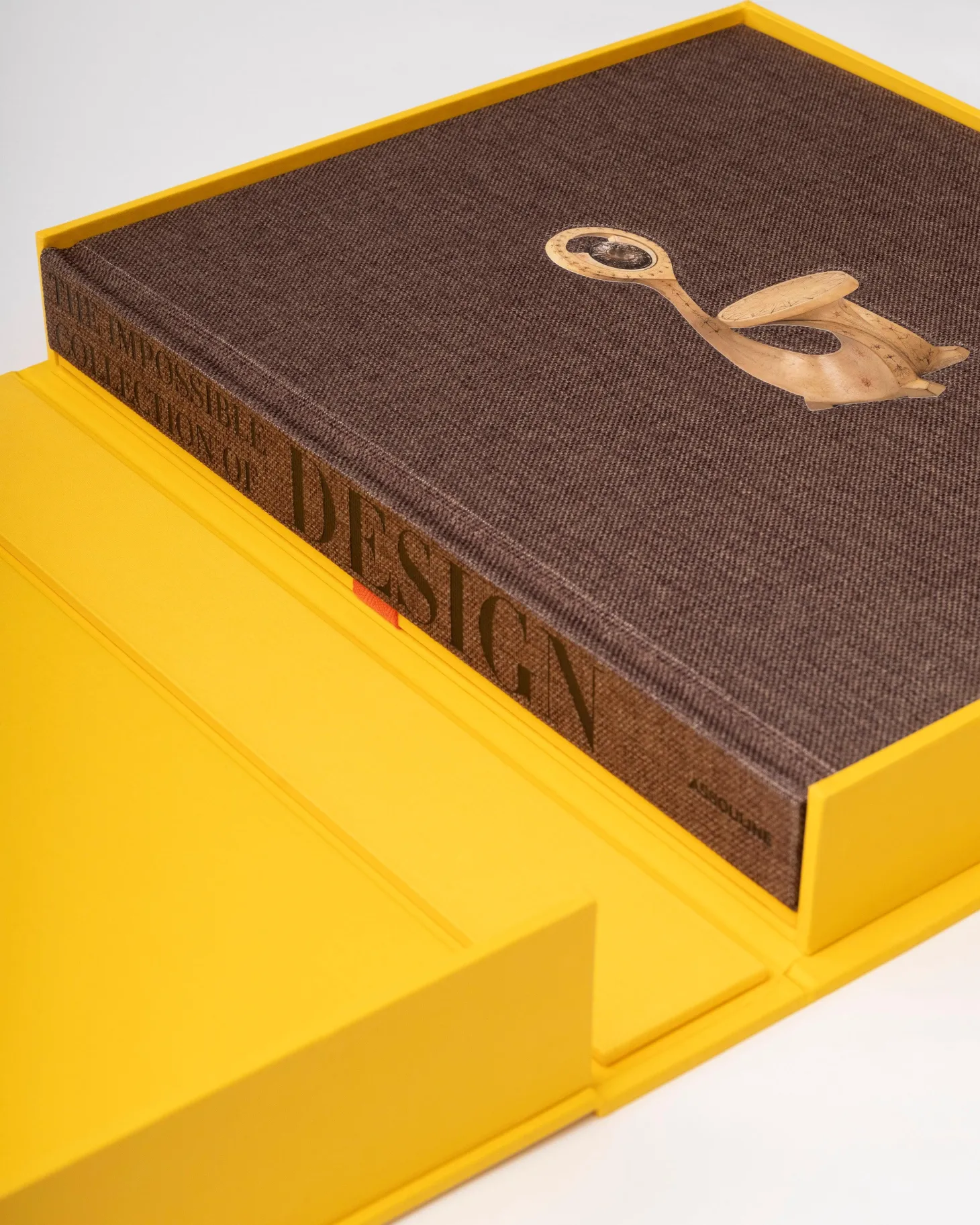 ASSOULINE Architecture & Design|The Impossible Collection of Design