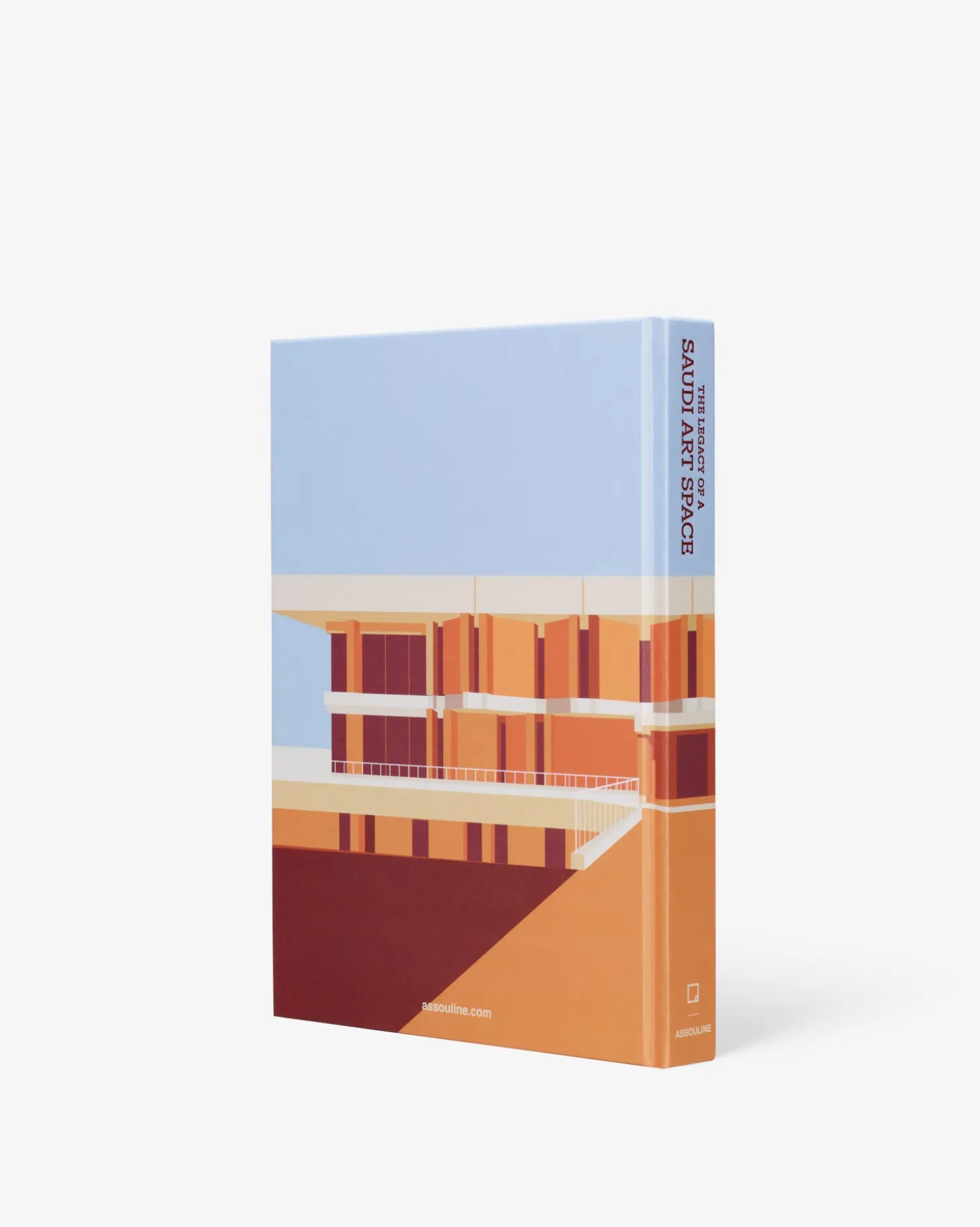 ASSOULINE Art|The Legacy of a Saudi Art Space: Prince Faisal bin Fahd Arts Hall