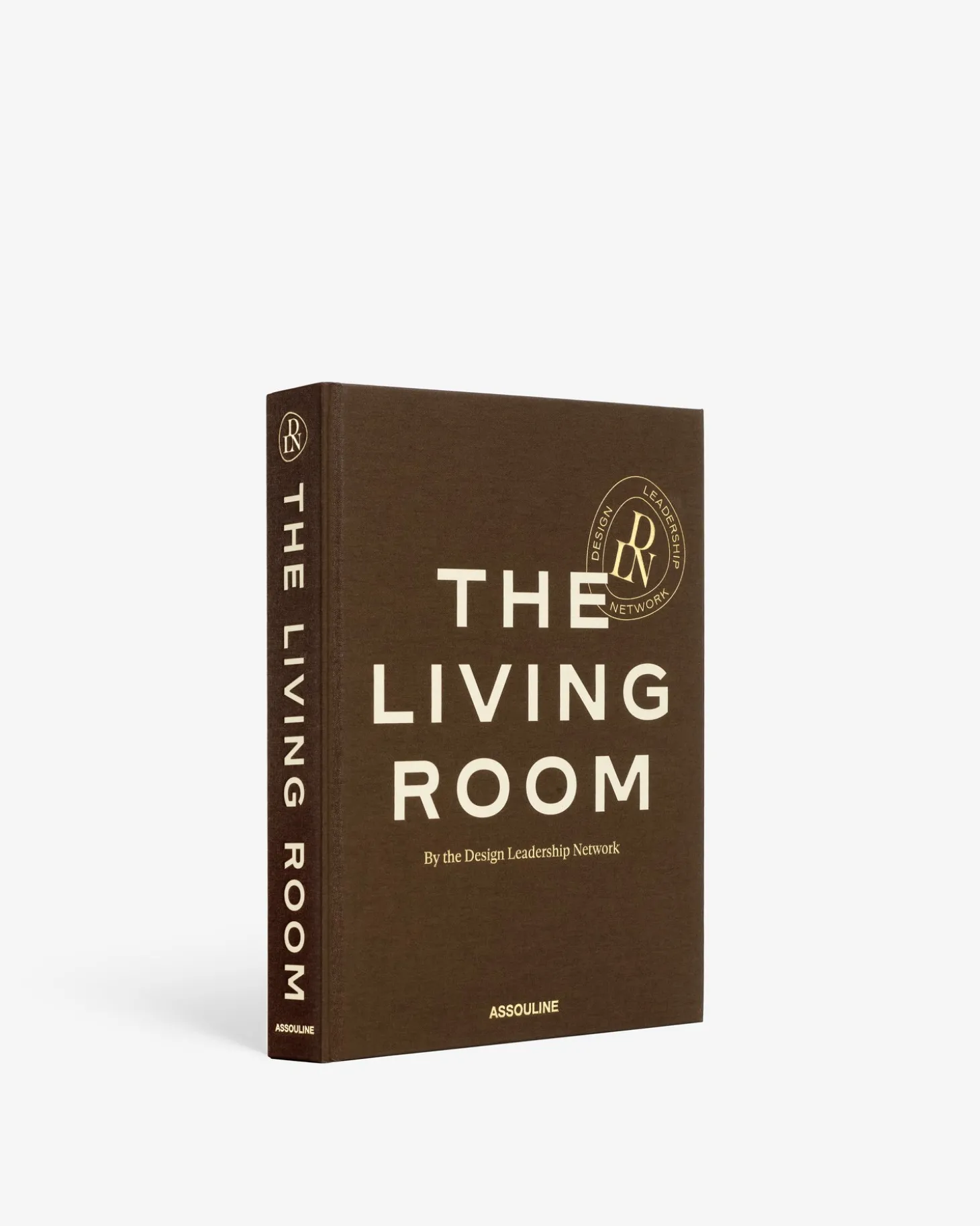 ASSOULINE Architecture & Design|The Living Room by the Design Leadership Network