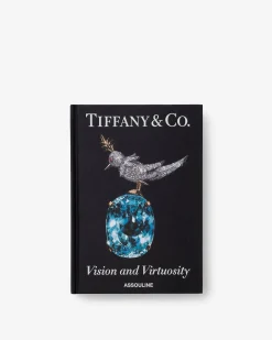ASSOULINE Iconic Brands|Jewelry & Watches|Tiffany & Co. Vision and Virtuosity (Icon Edition)