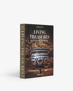 ASSOULINE Jewelry & Watches|Architecture & Design|Uzbekistan Living Treasures: Celebration of Craftsmanship