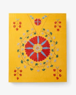 ASSOULINE Architecture & Design|Uzbekistan Living Treasures: Celebration of Craftsmanship (Special Edition)