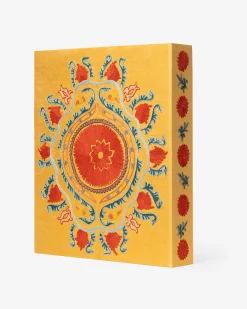 ASSOULINE Architecture & Design|Uzbekistan Living Treasures: Celebration of Craftsmanship (Special Edition)
