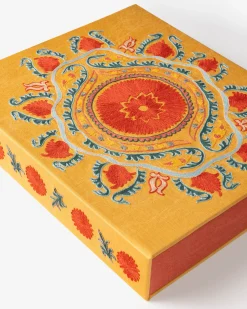 ASSOULINE Architecture & Design|Uzbekistan Living Treasures: Celebration of Craftsmanship (Special Edition)
