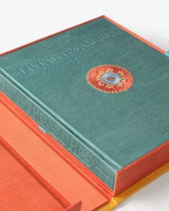 ASSOULINE Architecture & Design|Uzbekistan Living Treasures: Celebration of Craftsmanship (Special Edition)