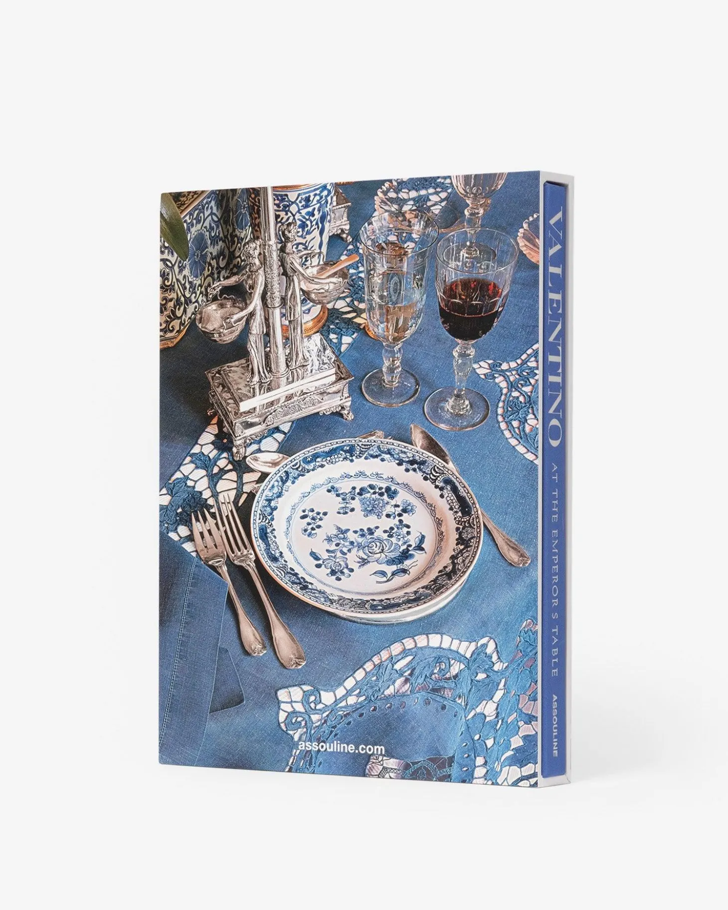 ASSOULINE Food & Drink|Valentino: At the Emperor's Table
