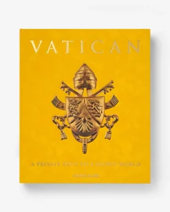 ASSOULINE Architecture & Design|Vatican: A Private Visit to a Secret World
