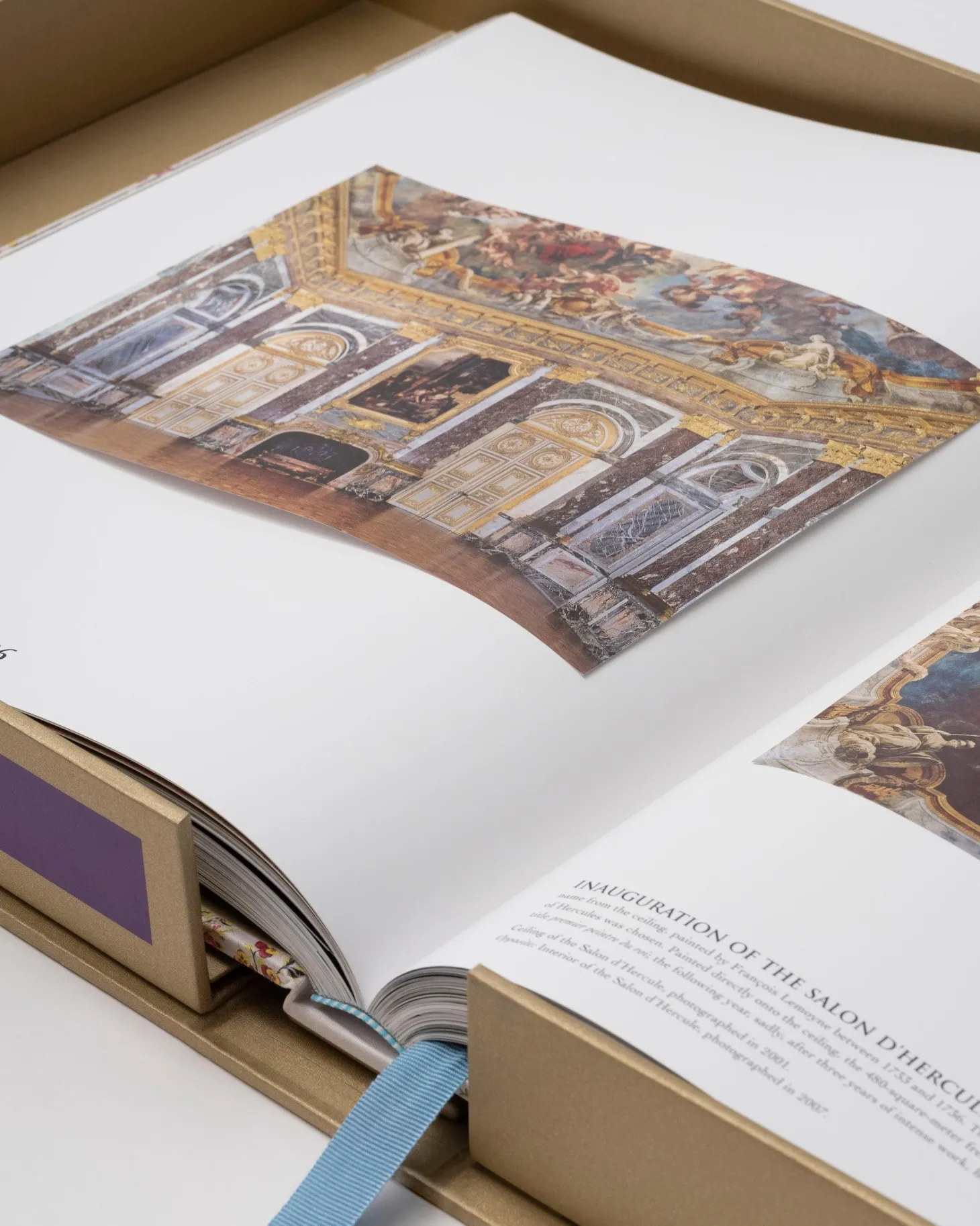 ASSOULINE Art|Architecture & Design|Versailles: From Louis XIV to Jeff Koons (Special Edition)