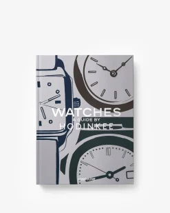 ASSOULINE Iconic Brands|Jewelry & Watches|Watches: A Guide by Hodinkee