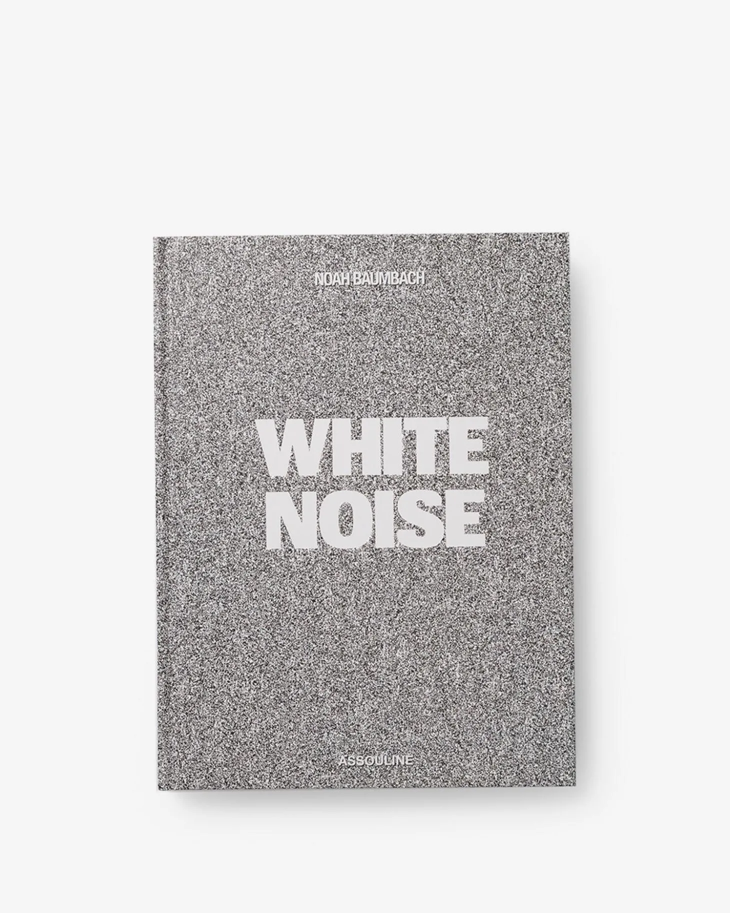 ASSOULINE Film & Television|White Noise