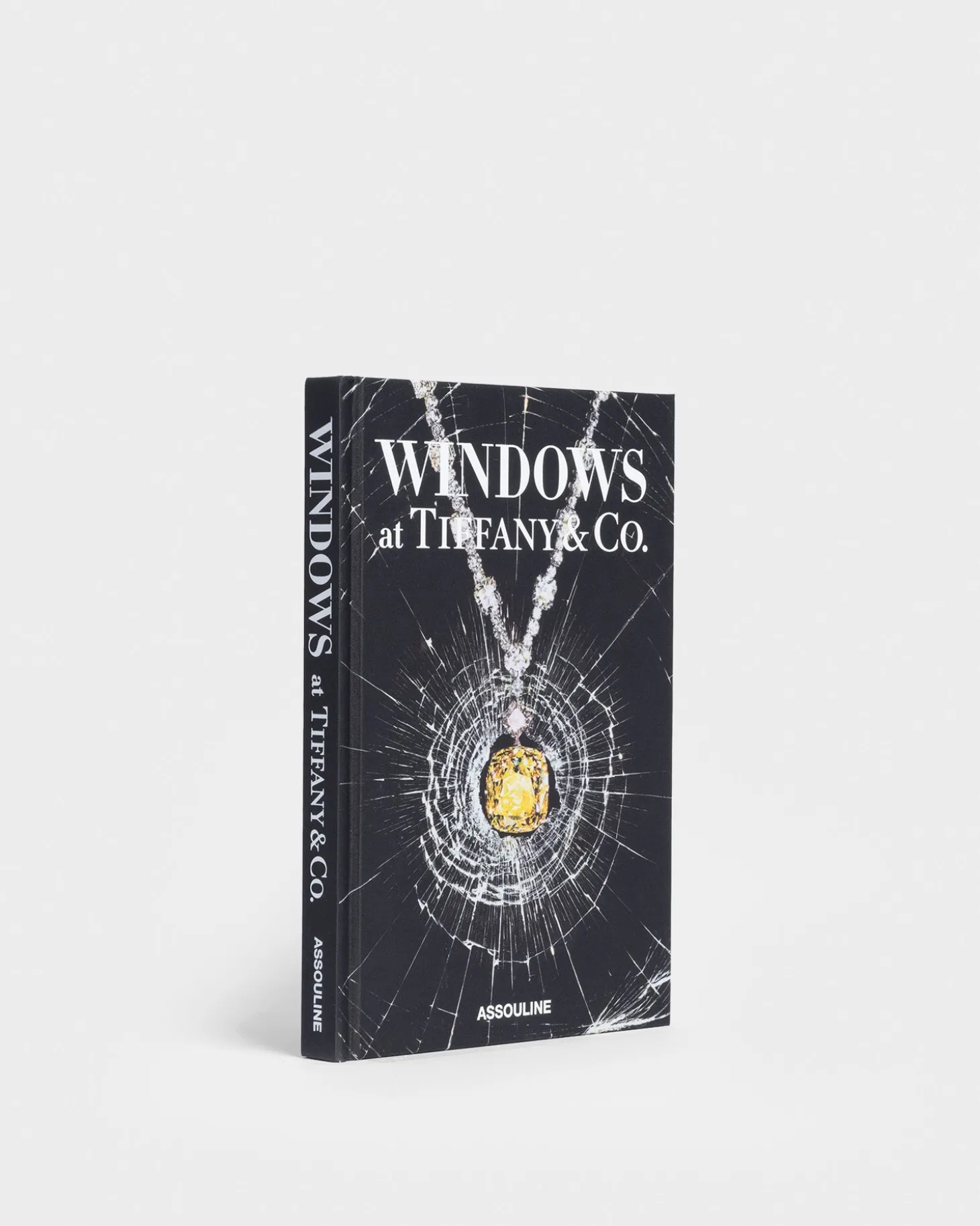 ASSOULINE Iconic Brands|Jewelry & Watches|Windows at Tiffany & Co. (Icon Edition)