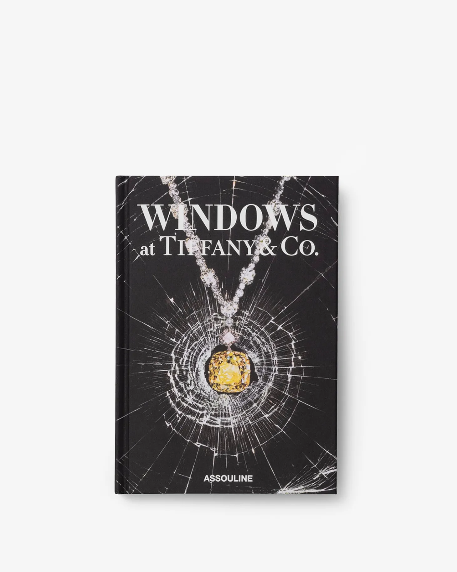ASSOULINE Iconic Brands|Jewelry & Watches|Windows at Tiffany & Co. (Icon Edition)