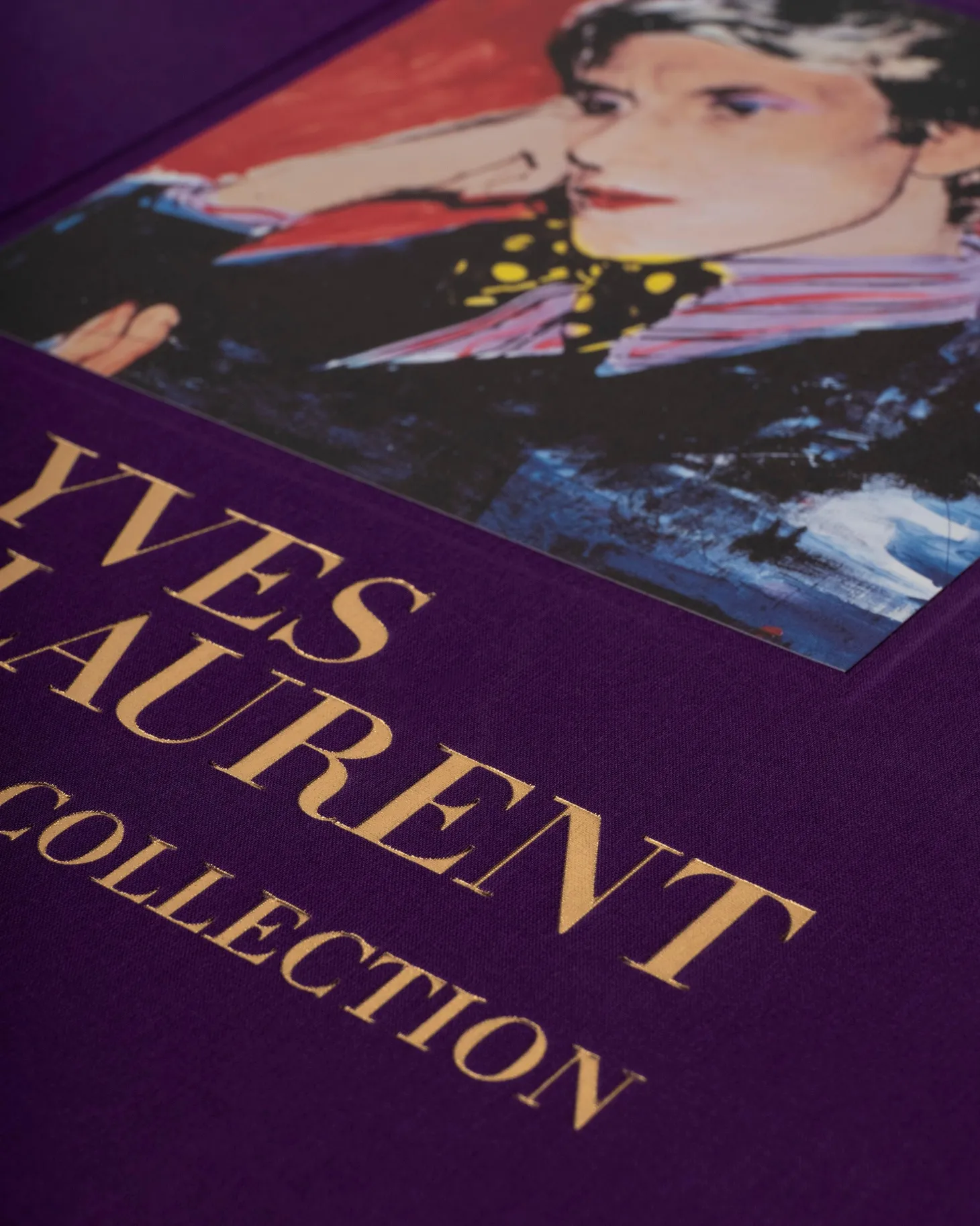 ASSOULINE Iconic Brands|Fashion|Yves Saint-Laurent: The Impossible Collection